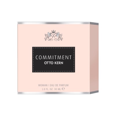 Otto Kern Commitment woman Eau de parfum Парфюмерная вода, 30 мл