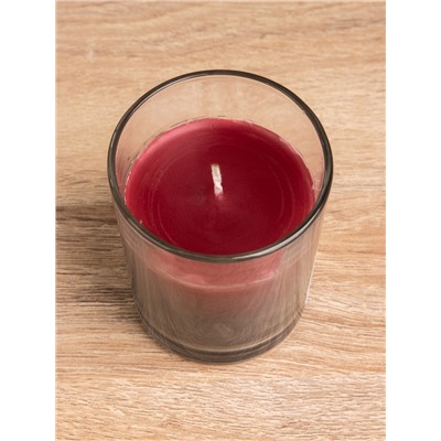 Свеча ароматическая Candle ВЕЗЕНИЕ, 100 г, МИКС аромата,
