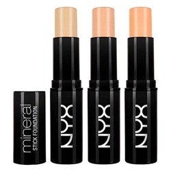 Тональный крем NYX Mineral Stick Foundation № MSF11 6 ml