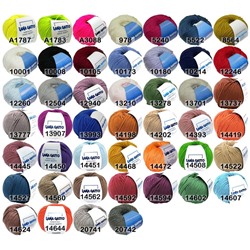 Пряжа Lana Gatto Maxi Soft