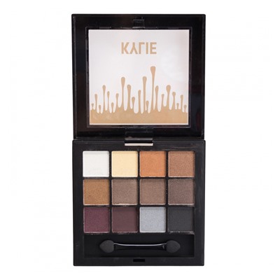 Тени для век Kylie Kyshadow Pressed Powder Eyeshadow № 3 12.6 g