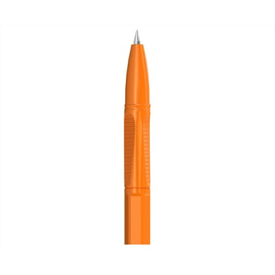 Ручка шариковая Berlingo "Tribase Orange" синяя, 0,7мм