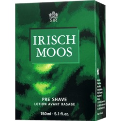 Sir Irisch Moos Pre Shave Лосьон для бритья, 150 мл
