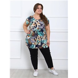 Туника Мэлон ментол ИвК