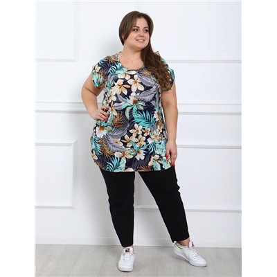 Туника Мэлон ментол ИвК