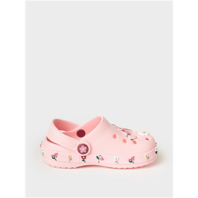 Сабо для девочки