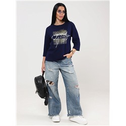 Футболка Хоста чернильный ИвК