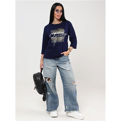 Футболка Хоста чернильный ИвК