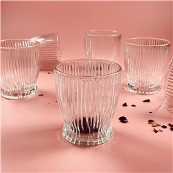 160-288 Набор из 6 стаканов 280мл в под.уп.(х12)Стекло