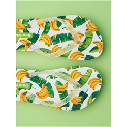 Сланцы «Бананы белые» детские