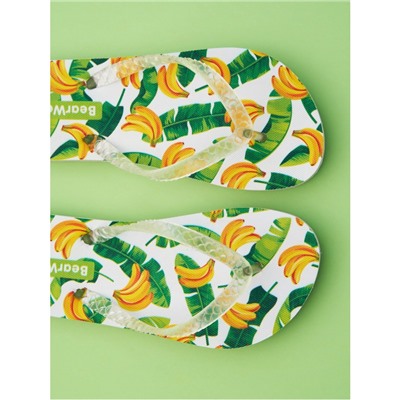 Сланцы «Бананы белые» детские