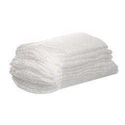 Салфетки марлевые медицинские двухслойные стерильный 16х14, 10 шт в упак.