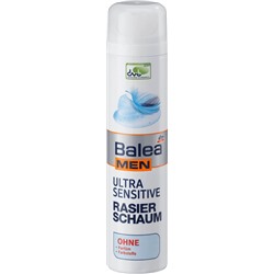 Пена д/бр Балеа Ultra Sensitive /300 мл 20%