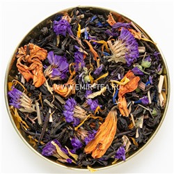 Черный чай Сила Грейпфрута  (код 1762)