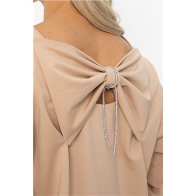 Костюм Она (бежевый) К13720-15М