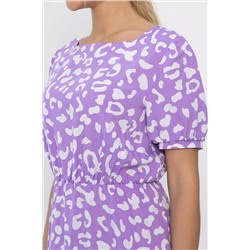 Платье Мирэль (сиреневое) П13860-35М