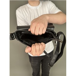 Сумка мужская из телячьей кожи