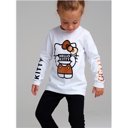 Лонгслив для девочки