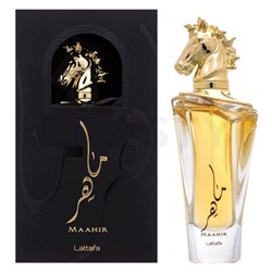 Lattafa Maahir Ubisex edp 100 ml