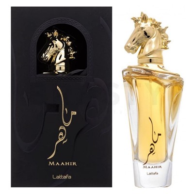 Lattafa Maahir Ubisex edp 100 ml