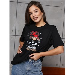 Футболка "Гном" женская