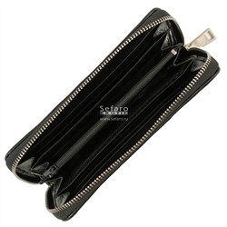 Кошелек женский из кожи крокодила