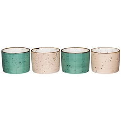 НАБОР СЕРВИРОВОЧНЫЙ BRONCO "NATURE" 5 ПР. МИКС (КОР=24НАБ.)