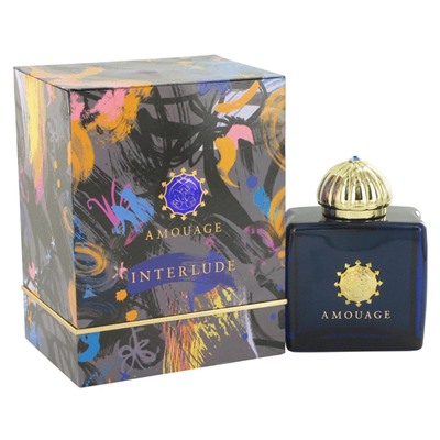 Amouage Interlude For Women edp 100 ml
