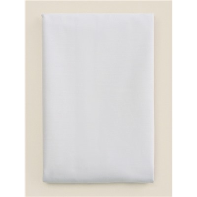 Наволочка 300ТС SL Home Percale 50×70+3 см, серый, 100% хлопок