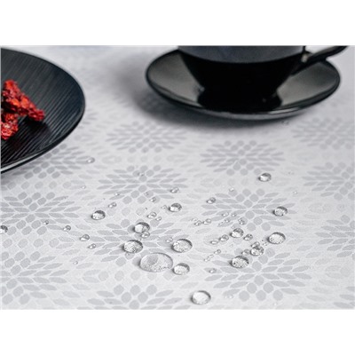 Жов240-2531/010101П Скатерть Овал240x150