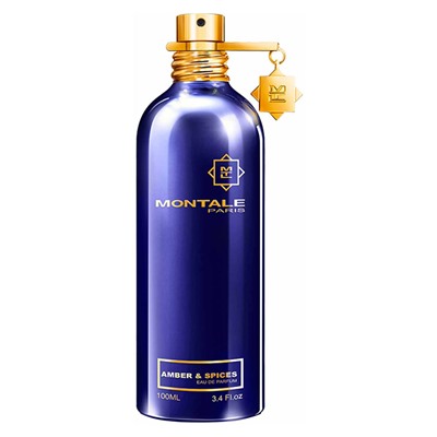 Montale Amber & Spices edp 100 ml ( Blue )