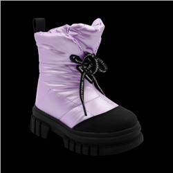 Дутики В5015-17 фиолетовые