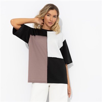 Футболка со швами наружу, Идеальная гармония