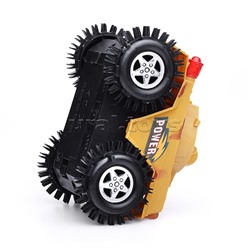 Машина-перевертыш "Отвага" в коробке