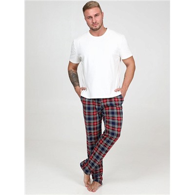 Брюки Гулливер синий ИвК