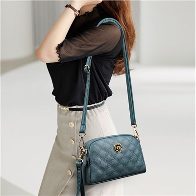 Bags Сумка женская / кожа /   011829