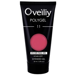 Oveiliy, Полигель 11, 30ml