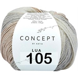 Пряжа Concept Lua