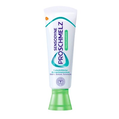 Sensodyne Zahnpasta ProSchmelz Zahnschmelzschutz, Сенсодин Зубная паста с защитой эмали, 75мл