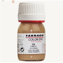 TARRAGO Краситель COLOR DYE,  стекло 25мл. (buckskin)