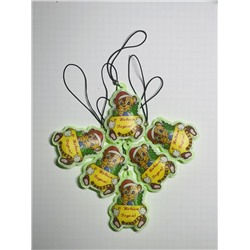 Брелок С Новым Годом