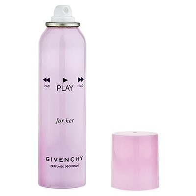 Дезодорант Givenchy Play For Her deo 150 ml