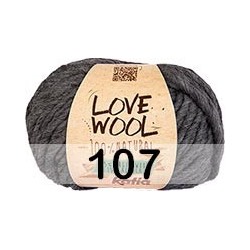 Пряжа Katia Love Wool