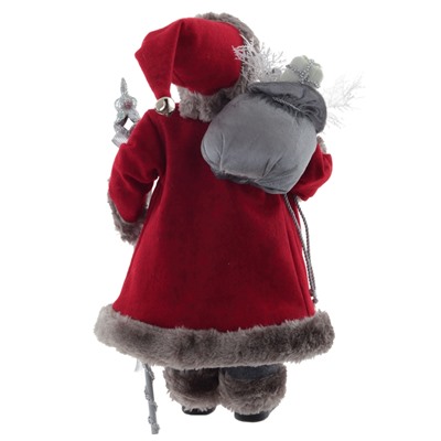 GAEM Дед Мороз, L26 W18 H60 см (полка 46 см.)