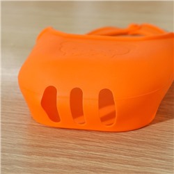 Подставка для губки Доляна «Симплекс», 20×9×4.5 см, голубая