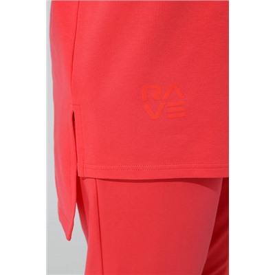 Женский костюм Рейв-4У К-752 / коралловый