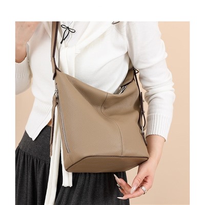 Bags Сумка -рюкзак / кожа /  0104281