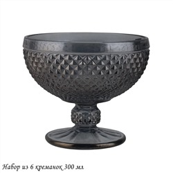 588-492 Набор из 6 креманок в под.уп.(х4)