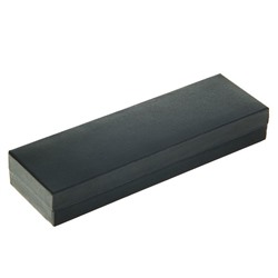 Ручка подарочная, шариковая, автоматическая «Джокер», в кожзам футляре, серебристо-золотистый