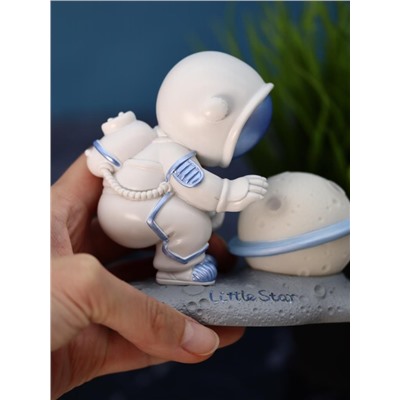 Ночник «Astronaut night light», blue